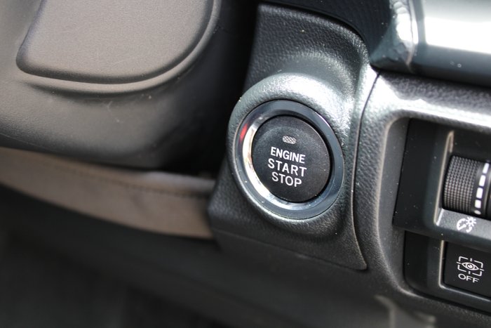 2018 Subaru Forester 2.5i-L