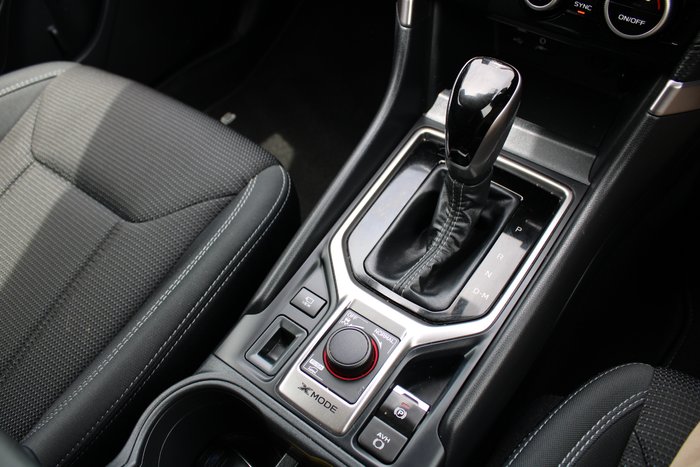 2018 Subaru Forester 2.5i-L