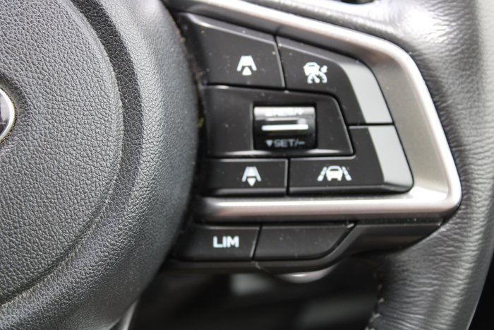 2018 Subaru Forester 2.5i-L