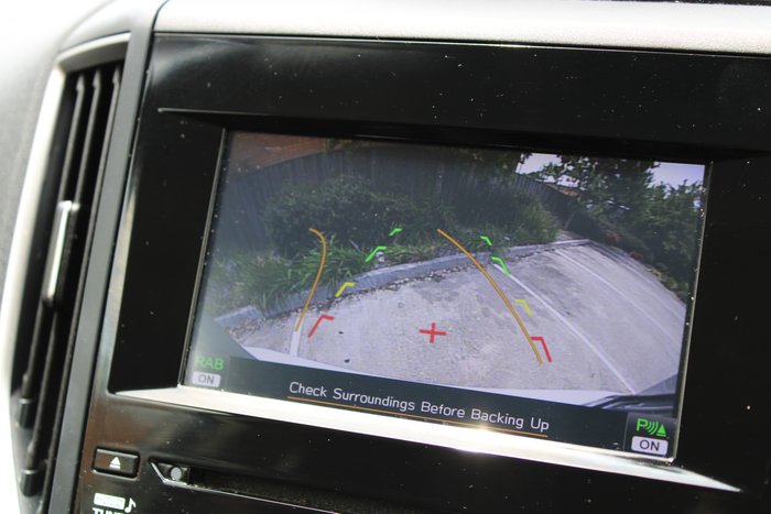 2018 Subaru Forester 2.5i-L