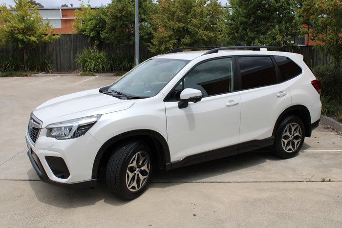 2018 Subaru Forester 2.5i-L