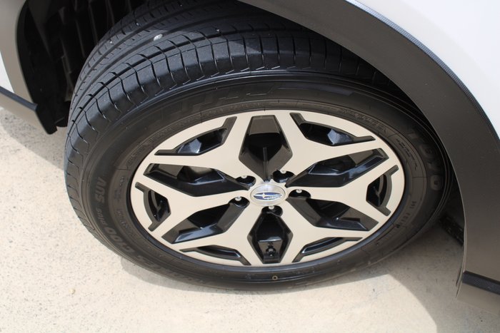 2018 Subaru Forester 2.5i-L