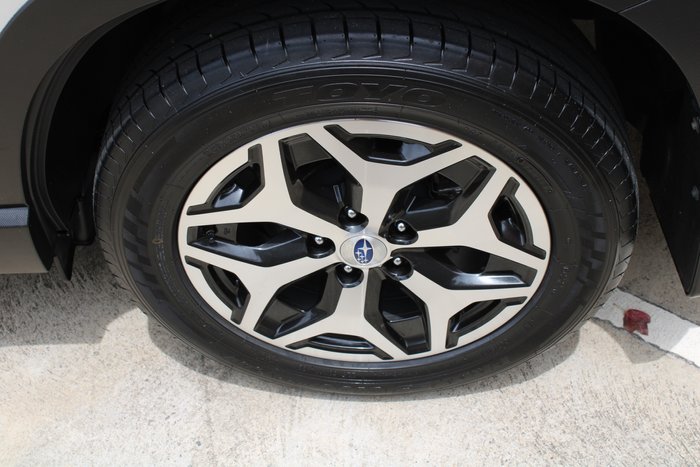 2018 Subaru Forester 2.5i-L