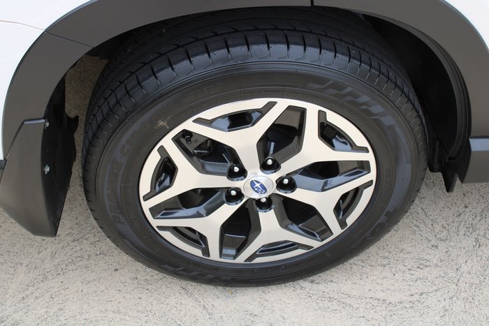 2018 Subaru Forester 2.5i-L