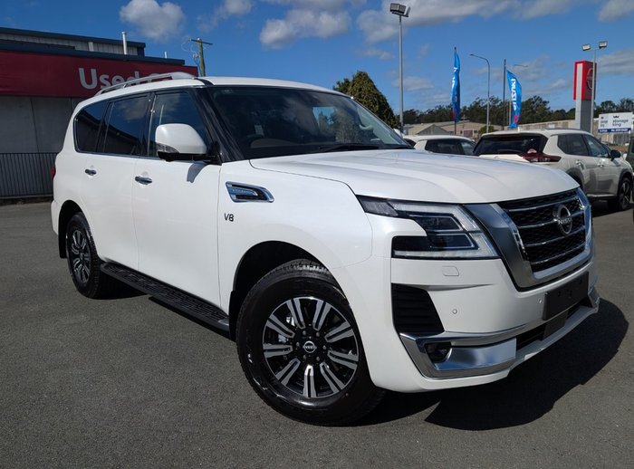2026 NISSAN PATROL TI-L
