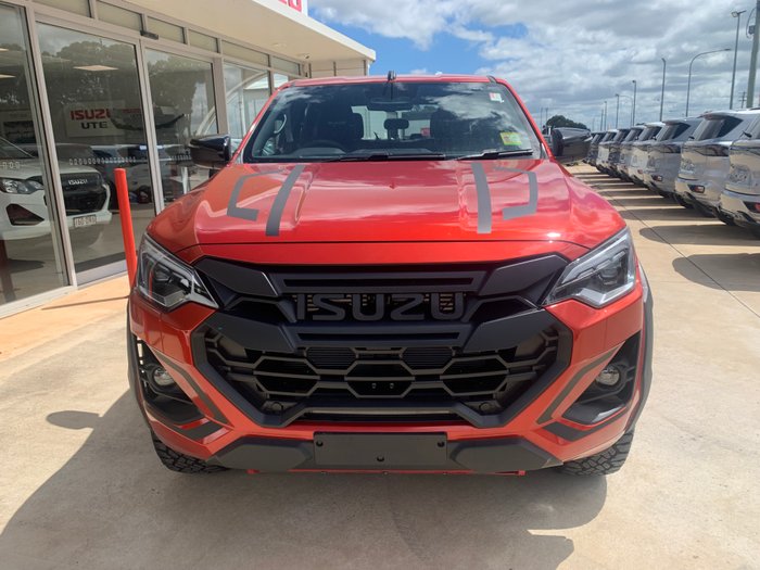 2025 Isuzu D-MAX MY25.5 Isuzu D-Max 4X4 Crew Cab UTE BLADE 3.0L Automatic (TOR5034D)