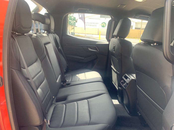 2025 Isuzu D-MAX MY25.5 Isuzu D-Max 4X4 Crew Cab UTE BLADE 3.0L Automatic (TOR5034D)