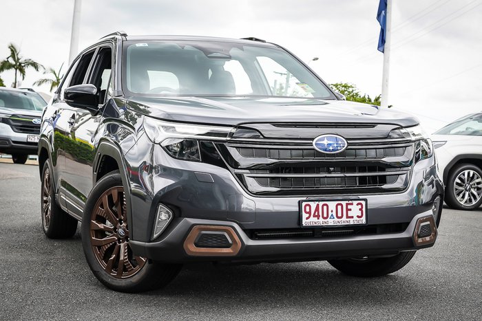 2025 Subaru FORESTER