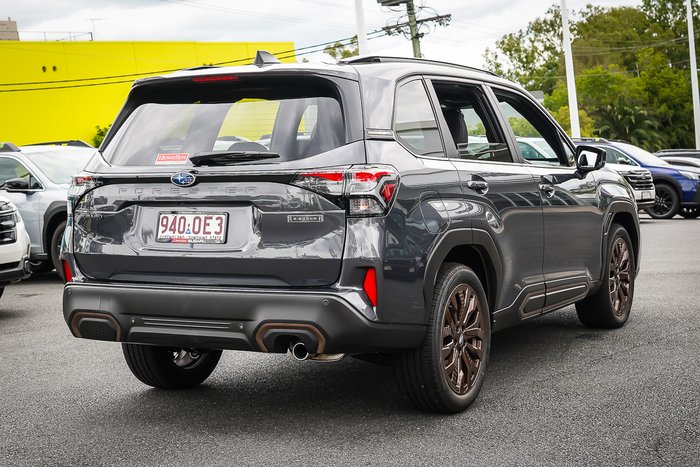 2025 Subaru FORESTER