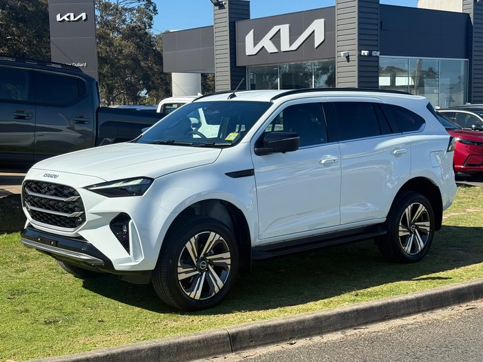 2025 Isuzu MU-X LS-T