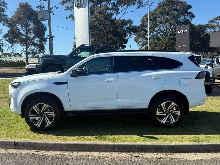 2025 Isuzu MU-X LS-T