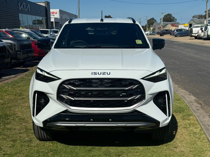 2025 Isuzu MU-X LS-T