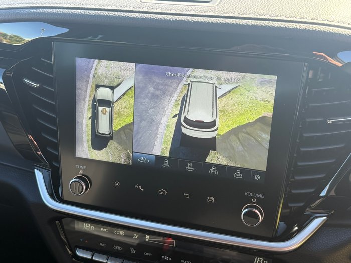 2025 Isuzu MU-X LS-T