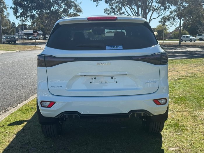 2025 Isuzu MU-X LS-T