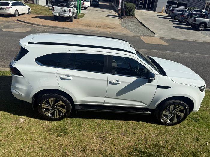 2025 Isuzu MU-X LS-T