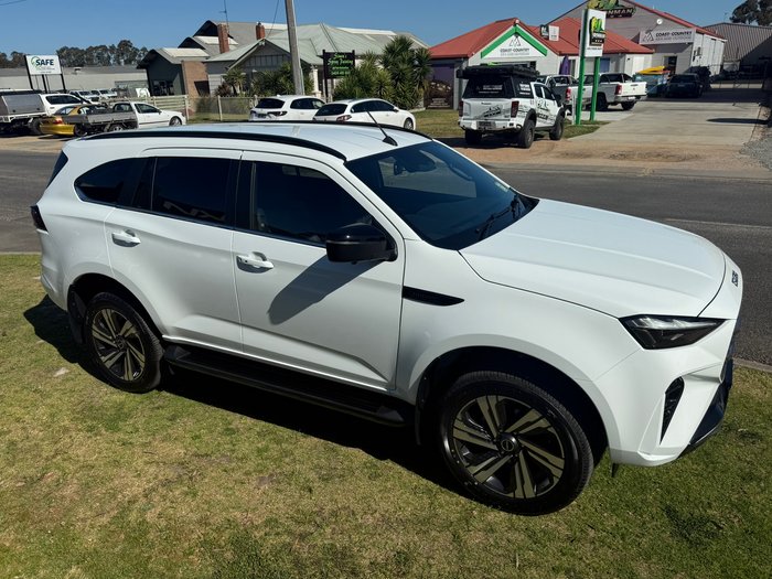 2025 Isuzu MU-X LS-T