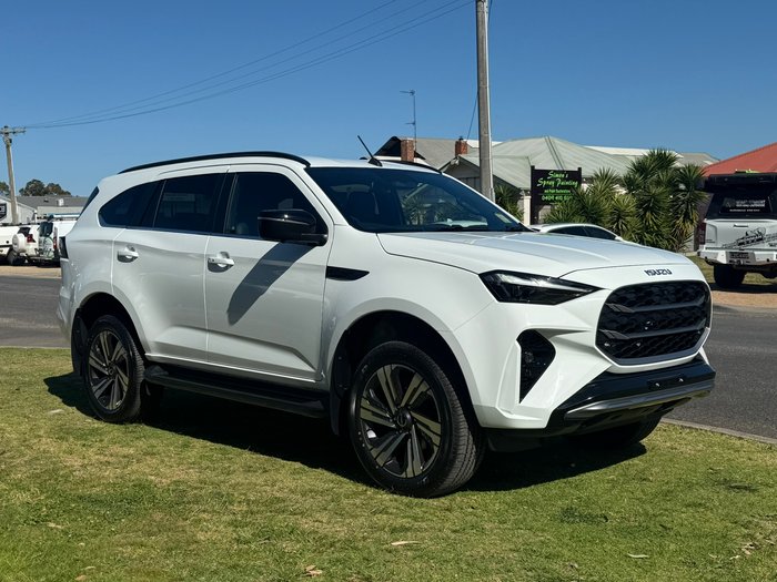 2025 Isuzu MU-X LS-T