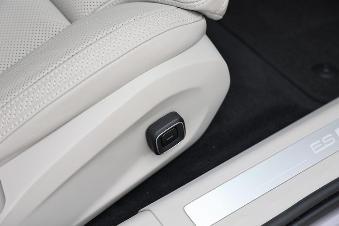 2025 Volvo ES90 Ultra Single Motor