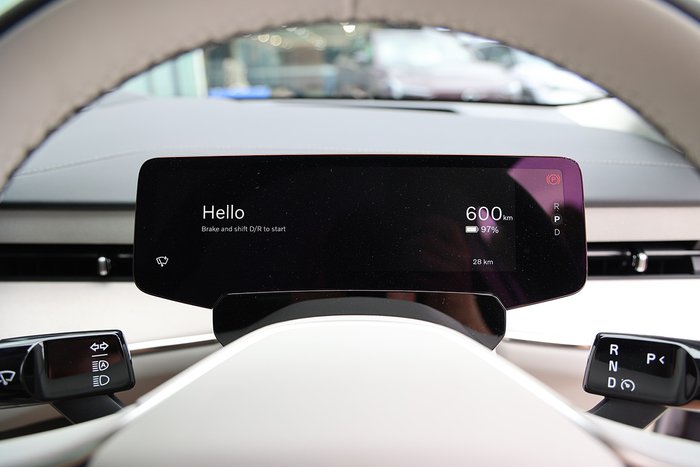 2025 Volvo ES90 Ultra Single Motor