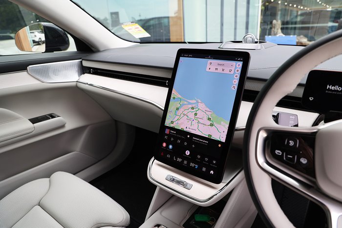 2025 Volvo ES90 Ultra Single Motor