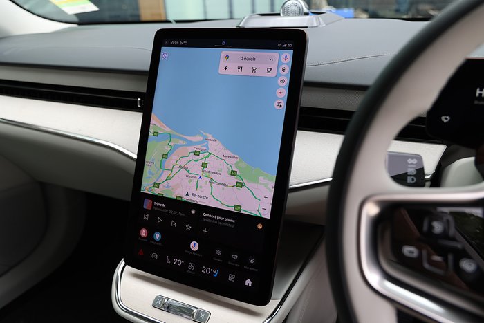 2025 Volvo ES90 Ultra Single Motor