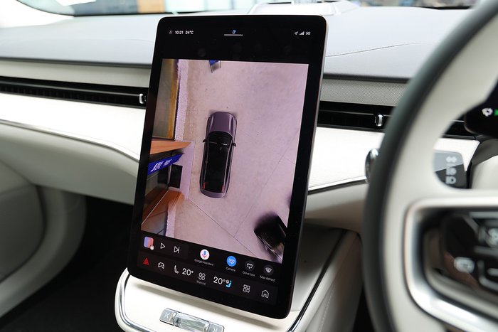 2025 Volvo ES90 Ultra Single Motor