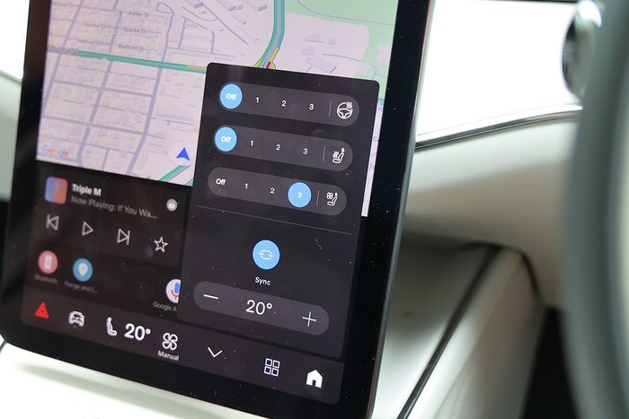 2025 Volvo ES90 Ultra Single Motor