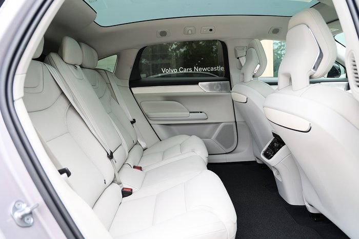 2025 Volvo ES90 Ultra Single Motor