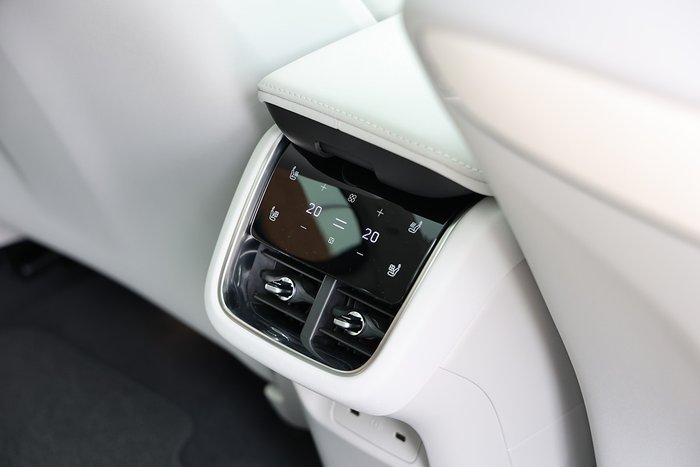 2025 Volvo ES90 Ultra Single Motor