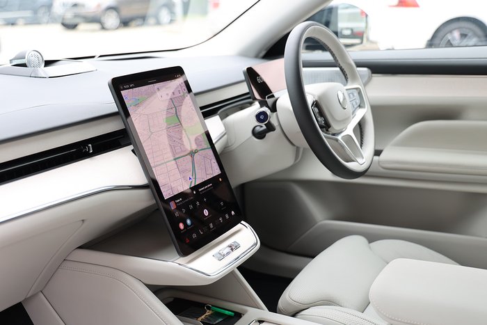 2025 Volvo ES90 Ultra Single Motor