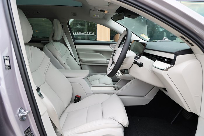 2025 Volvo ES90 Ultra Single Motor