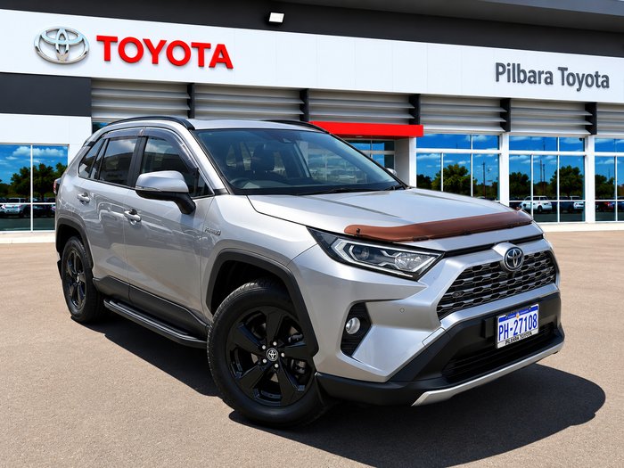 2019 Toyota Rav4 Hybrid