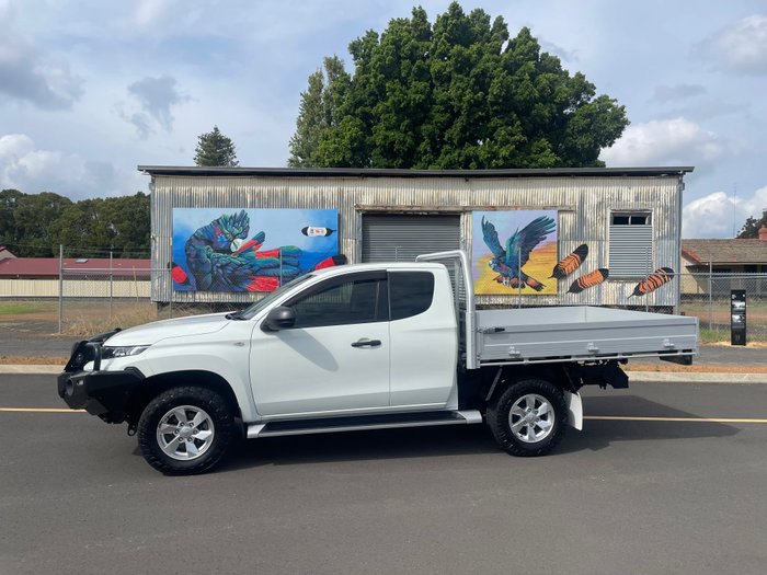 2022 Mitsubishi Triton