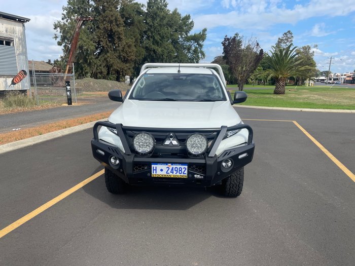 2022 Mitsubishi Triton