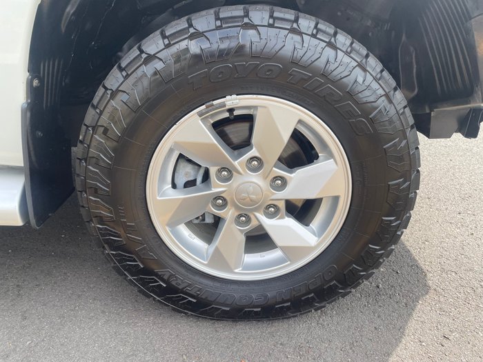 2022 Mitsubishi Triton