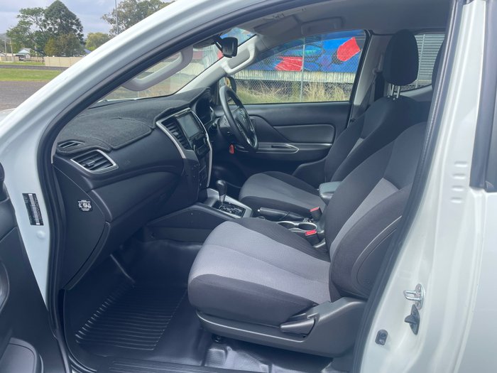 2022 Mitsubishi Triton