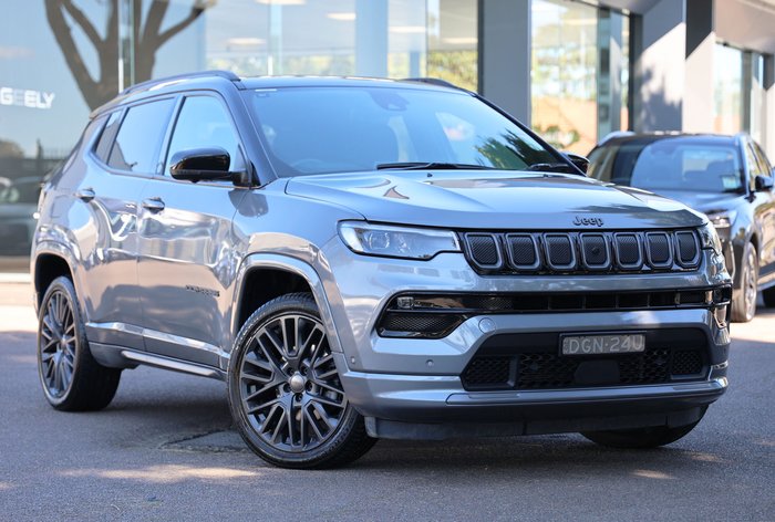 2023 Jeep Compass