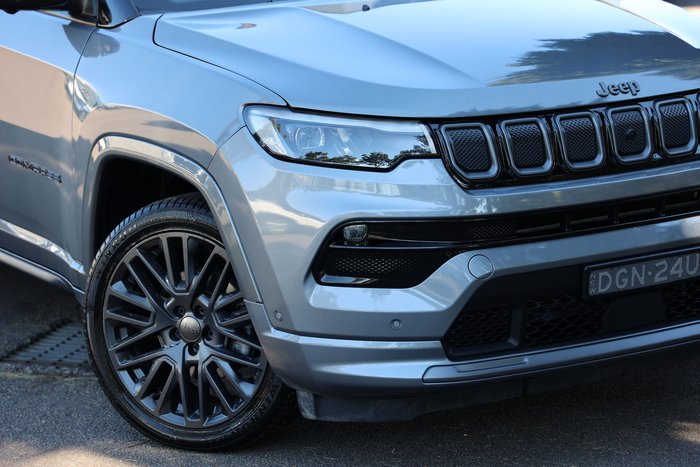 2023 Jeep Compass S-Limited