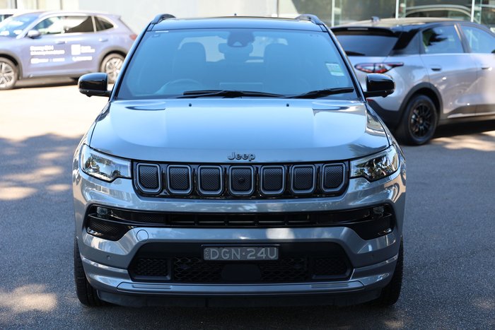 2023 Jeep Compass S-Limited
