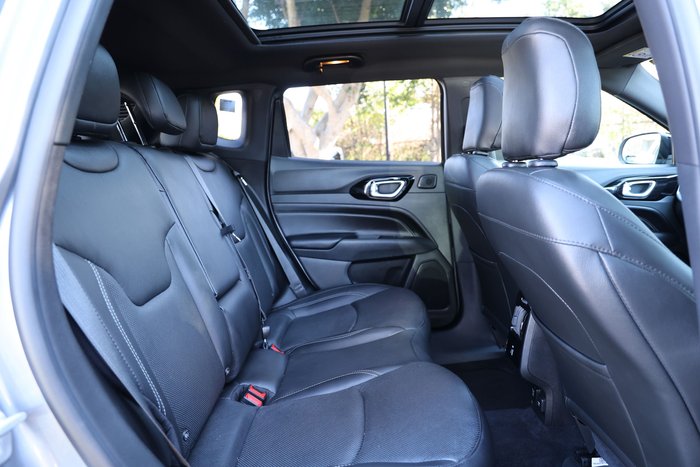 2023 Jeep Compass S-Limited