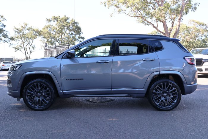 2023 Jeep Compass S-Limited