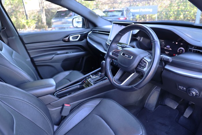 2023 Jeep Compass S-Limited