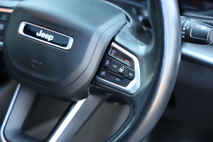 2023 Jeep Compass S-Limited