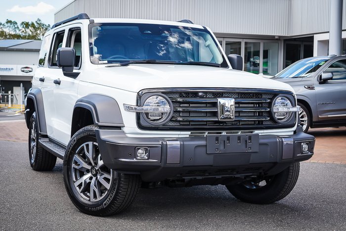 2025 GWM GWM TANK 300