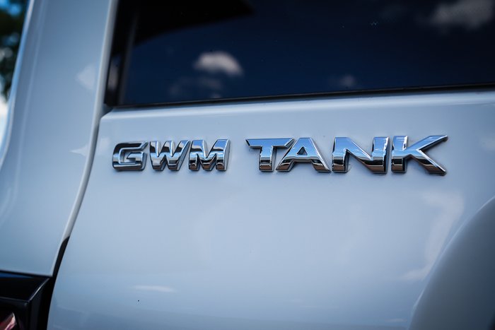 2025 GWM GWM TANK 300