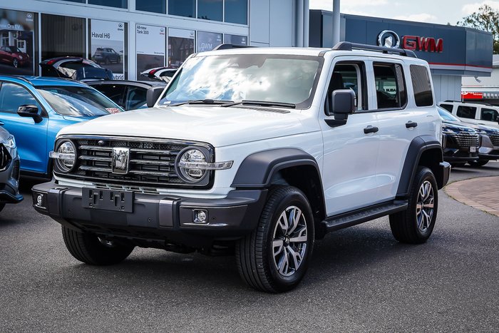 2025 GWM GWM TANK 300