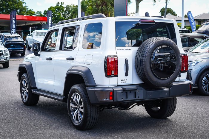 2025 GWM GWM TANK 300