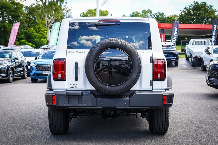 2025 GWM GWM TANK 300