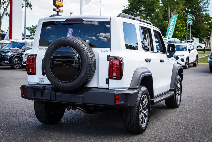 2025 GWM GWM TANK 300