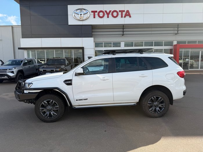 Ford EVEREST